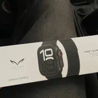 ساعت هوشمند طرح اپل واچ اولترا