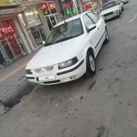 سمند بدون رنگ