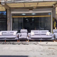 مبل مبلمان ماهور|مبلمان خانگی و میز عسلی|ازنا, |دیوار