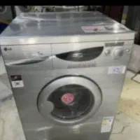 در حد جهیزیه|ماشین لباسشویی و خشک‌کن لباس|تهران, مجیدآباد|دیوار