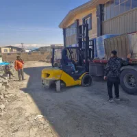 اجاره لیفتراک   جک پالت    جرثقیل 3تن تا 18 تن|خدمات حمل و نقل|تهران, تهرانسر شرقی|دیوار