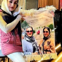 تابلو فرش             ریحانه