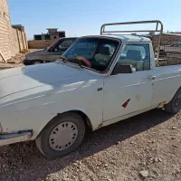 پیکان وانت عروسک