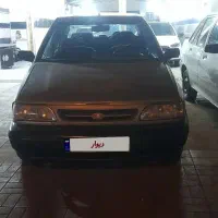 پراید مدل ۹۰ نقراهای