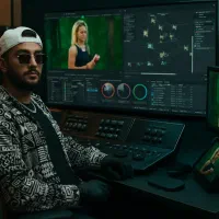 تدوین یا ادیت ویدئو به سبک ترند و مدرن