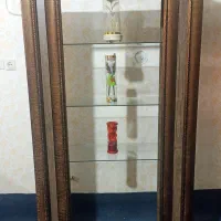 بوفه چوبی