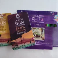 مداد رنگی آرتیست