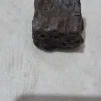 سنگ مشکوک به شهاب سنگ