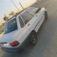 پراید ۹۰ / بی رنگ / داخل کابین نو|خودرو سواری و وانت|رشت, کوی مهر|دیوار