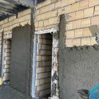 سیمان کاری ،پلاستر،دیوارچینی،شیب بندی ،بنایی