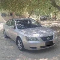 هیوندا سوناتا مدل ۲۰۰۶