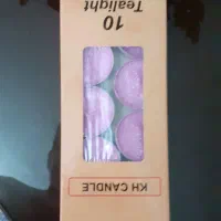 شمع های زیبا کاملا نونونو