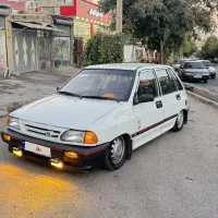 پراید هاچبک کره ای فول لوازم(سیستم و پنوماتیک)|خودرو سواری و وانت|سقز, |دیوار