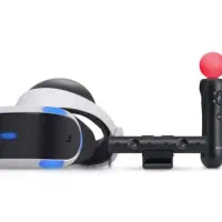 عینک واقعیت مجازی vr سونی