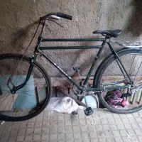دوچرخه۲۷ قدیمی سالم