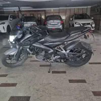 NS200 مشکی