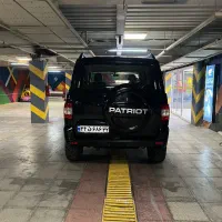 پاتریوت uaz اتومات