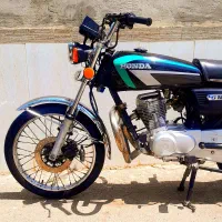 موتور‌سیکلت آمیکو پلاک ملی‌دست‌اول یکی دیگه مزایده