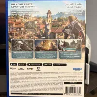 Assassin Creed black flag ps5|کنسول، بازی ویدئویی و آنلاین|تهران, فدک|دیوار