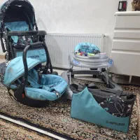 ست کامل کالسکه مارک اسپرینگ