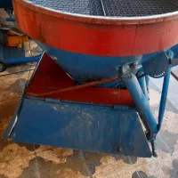 بذزپاش و باربند وانت مزدا