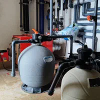 اجرای تاسیسات استخر وجکوزی