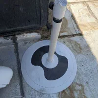 پنکه ایستاده پارس خزر|پنکه و تصفیه‌کنندهٔ هوا|وحیدیه, |دیوار