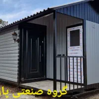 کانکس۳۵متری بالکن دار|مصالح و تجهیزات ساختمان|اصفهان, محمودآباد|دیوار