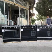 اجاق گاز طرح فر/ارسال به سراسرکشور/پرداخت درب منزل