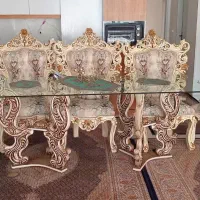ناهارخوری شش نفری