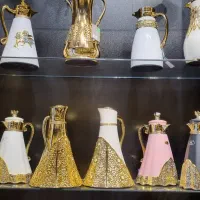 ظروف آبطلا امارات فروشگاه خانه طلایی مشهد|ظروف سرو و پذیرایی|مشهد, امام رضا (ع)|دیوار