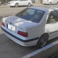 پرشیا 95 بی رنگ|خودرو سواری و وانت|پاکدشت, پاکدشت (مامازند)|دیوار