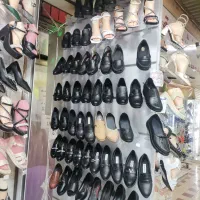 فروش عمده هزار جفت کفش|کفش و لباس بچه|مرودشت, تخت جمشید|دیوار