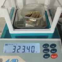 طلا شکسته به قیمت تابلو