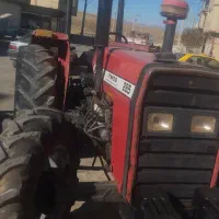 دو دستگاه تراکتور 399و285|خودرو سنگین|تکاب, |دیوار