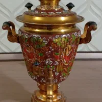 سماور ذمالی قدیمی