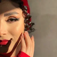 فراخوان جذب مدل میکاپ