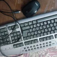 کیبورد وموس