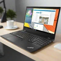 Lenovo Core i7 8TH لپتاپ 15 اینچی