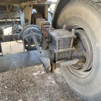 تانکر دو محور 34500 دستگاه بنز|خودرو سنگین|چرداول, |دیوار