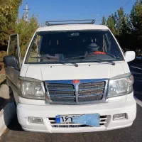 پذیرش سرویس و دربستی ون