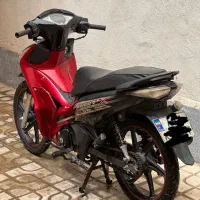 متور بیکلاچ پرواز 1400