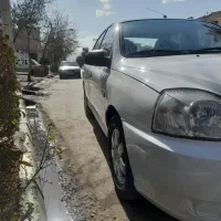 کیا ریو مدل ۹۰|خودرو سواری و وانت|مشهد, تربیت (صدف)|دیوار