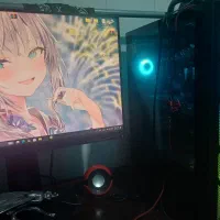 کیس و مانیتور و میزو صندلی گیمینگ