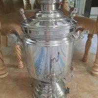 سماور گازی بزرگ|سماور، چای‌ساز، قهوه‌ساز|تهران, سعادت‌آباد|دیوار