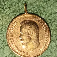 سکه کمیاب طلای روسی با قدمت 127 ساله