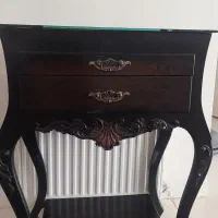 میز چوبی