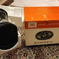 اسپیکر جی‌ بی ال JBL GTO 963 بلندگو باند|صوتی و تصویری|تهران, پاسداران|دیوار