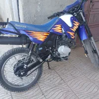 متور تریل خشک 150