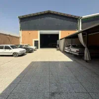 ۴۰۰۰متر زمین صنعتی داخل قطب صنعتی دولت آباد